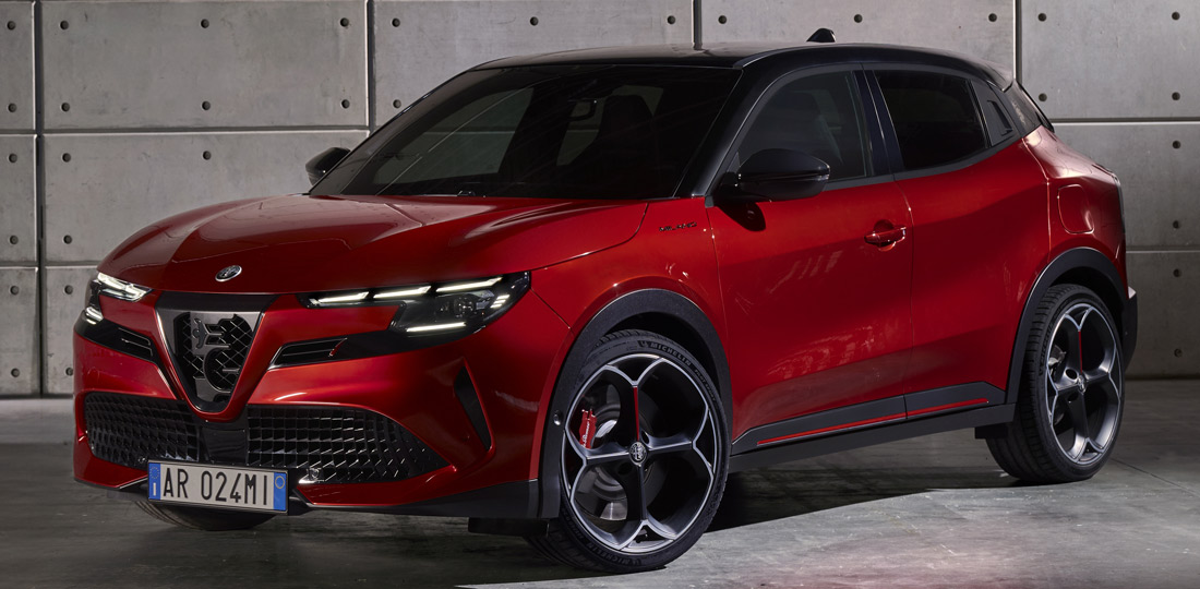 Alfa Romeo Milano, ora si chiama “Junior” Alfa Romeo Milano, ora si chiama “Junior”